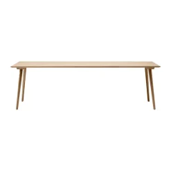 Mesa In Between SK6, Roble lacado transparente*&Tradition New