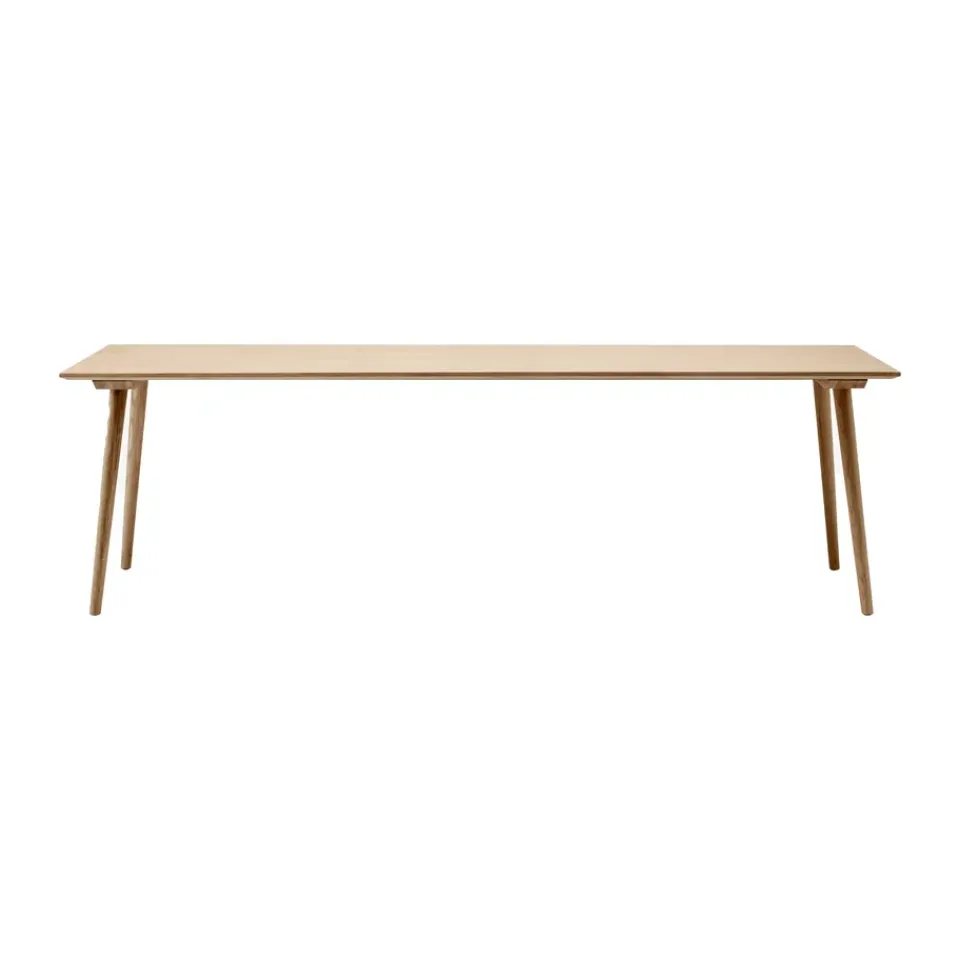 Mesa In Between SK6, Roble lacado transparente*&Tradition New