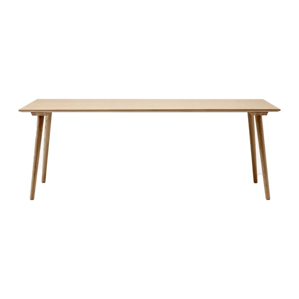 Mesa In Between SK5, Roble lacado transparente*&Tradition