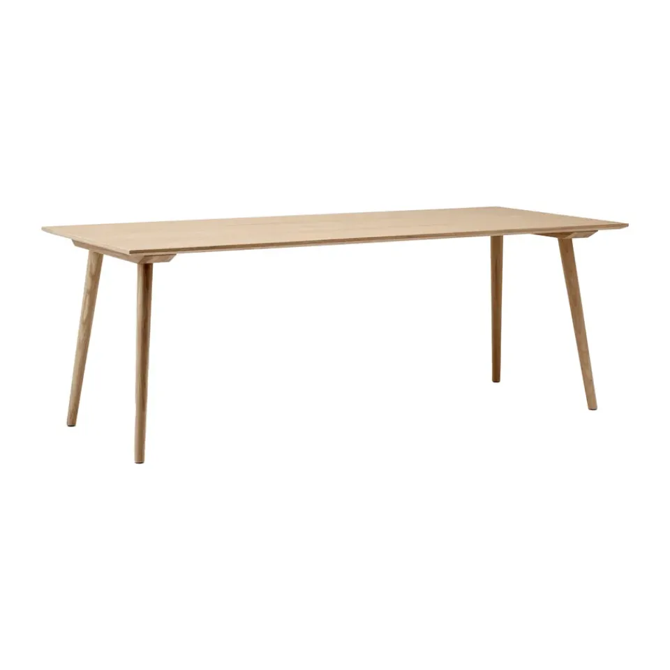 Mesa In Between SK5, Roble lacado transparente*&Tradition