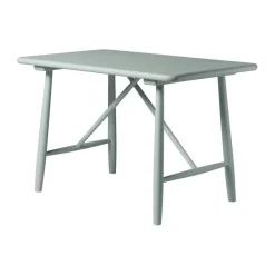 Mesa infantil P10, Blue grey*FDB Møbler Best
