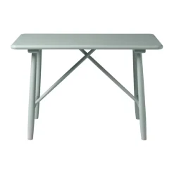 Mesa infantil P10, Blue grey*FDB Møbler Best