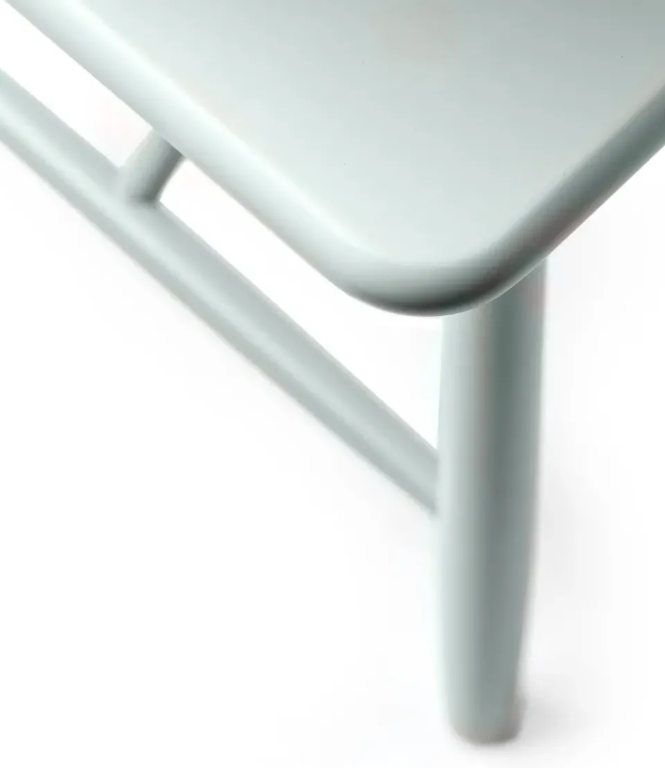 Mesa infantil P10, Blue grey*FDB Møbler Best