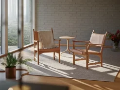 Mesa Lamino 49 cm, Haya lacada*Swedese Best