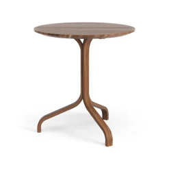 Mesa Lamino 49 cm, Nogal aceitado*Swedese Online