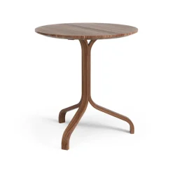 Mesa Lamino 49 cm, Nogal aceitado*Swedese Online
