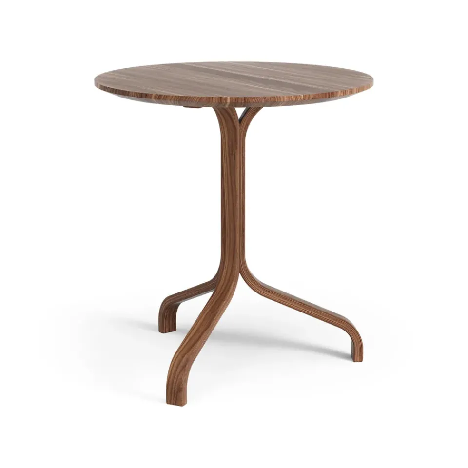 Mesa Lamino 49 cm, Nogal aceitado*Swedese Online