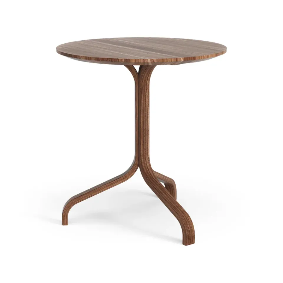 Mesa Lamino 49 cm, Nogal aceitado*Swedese Online