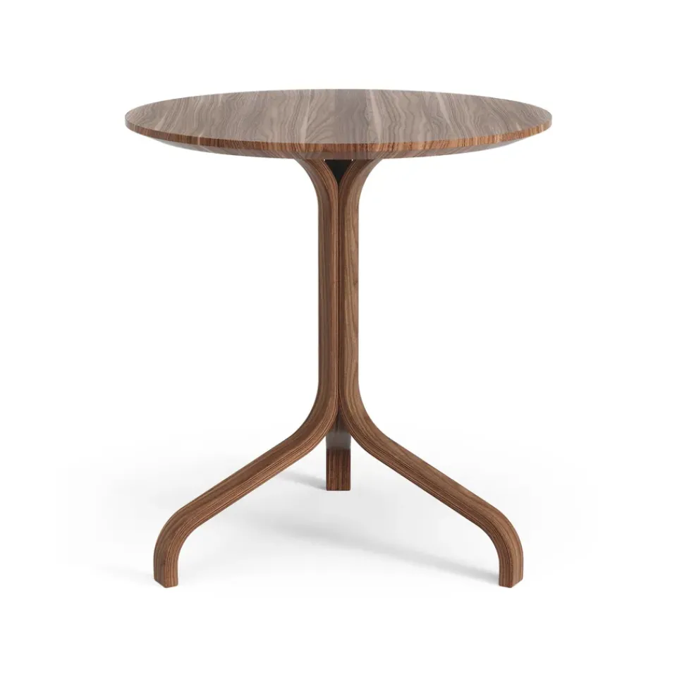 Mesa Lamino 49 cm, Nogal aceitado*Swedese Online