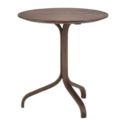 Mesa Lamino 49 cm Special Edition, Roble Rubio Monocoat Chocolate*Swedese Sale