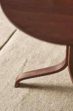 Mesa Lamino 49 cm Special Edition, Roble Rubio Monocoat Chocolate*Swedese Sale