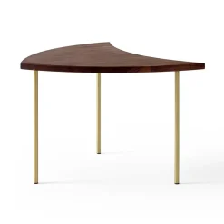 Mesa lateral Pinwheel HM7, Nogal*&Tradition Best
