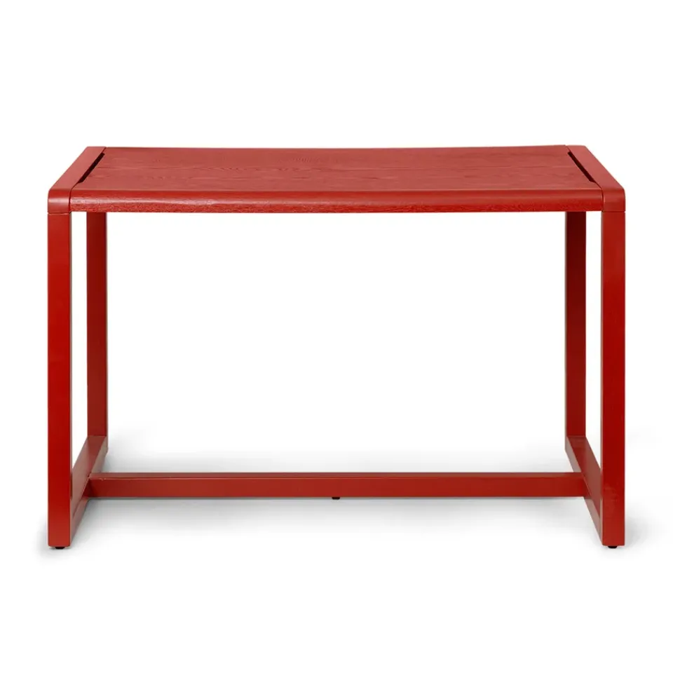 Mesa Little Architect, Poppy Red*Ferm Living Outlet