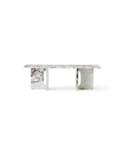 Mesa lounge Androgyne, Calacatta viola*Audo Copenhagen Discount