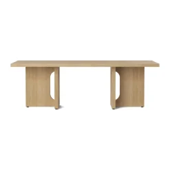 Mesa lounge Androgyne, Natural oak*Audo Copenhagen