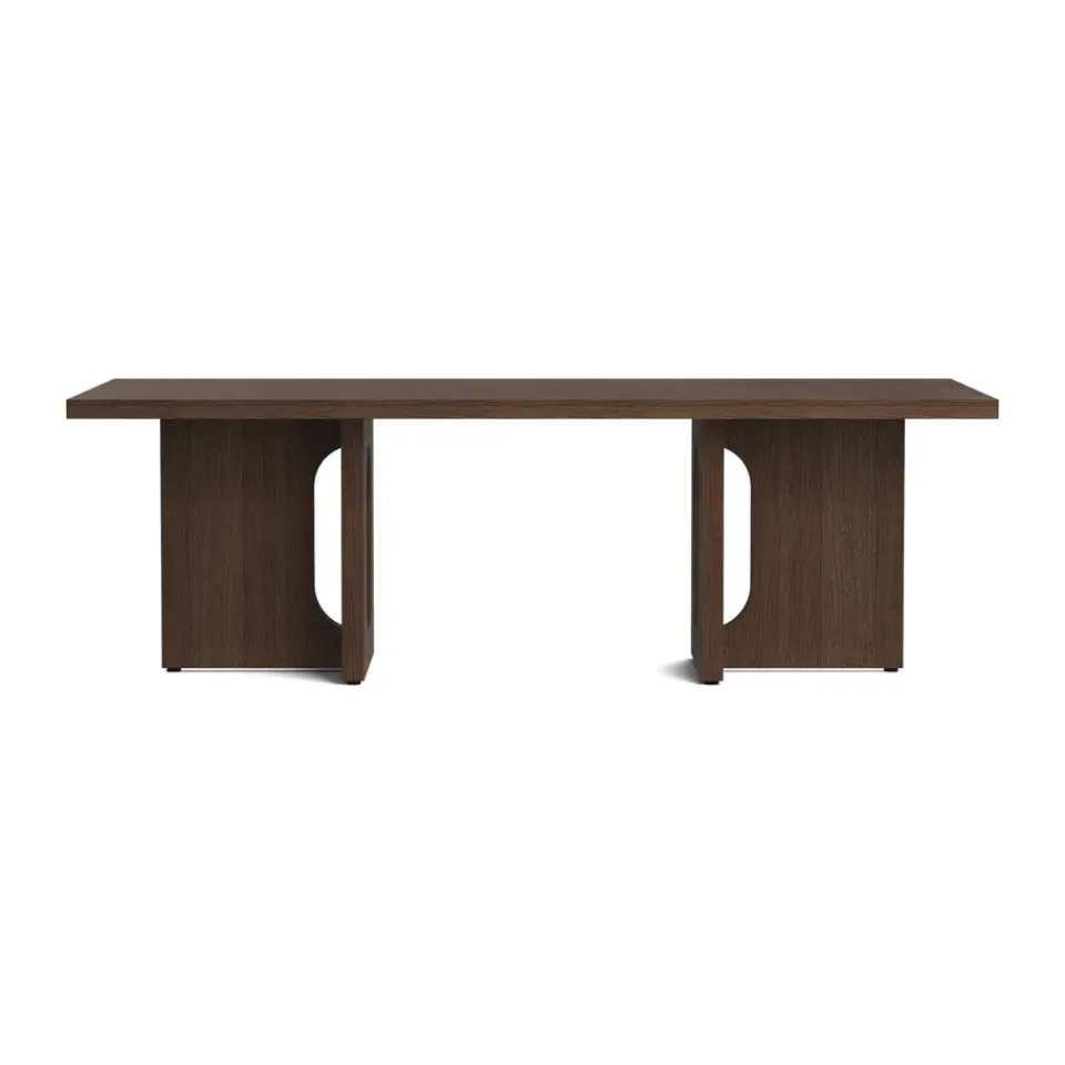 Mesa lounge Androgyne, Oak dark stained*Audo Copenhagen Clearance