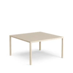 Mesa lounge Bespoke, Barniz pigmentado blanco, altura 50 cm*Swedese Discount