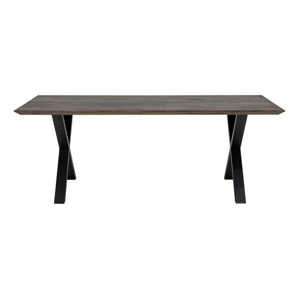 Mesa Maldon 200x95x74 cm, roble*Bloomingville Online