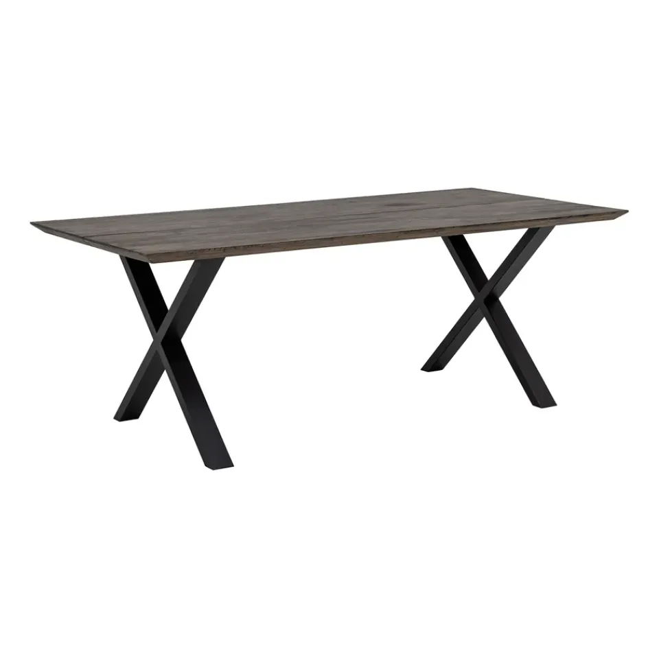 Mesa Maldon 200x95x74 cm, roble*Bloomingville Online