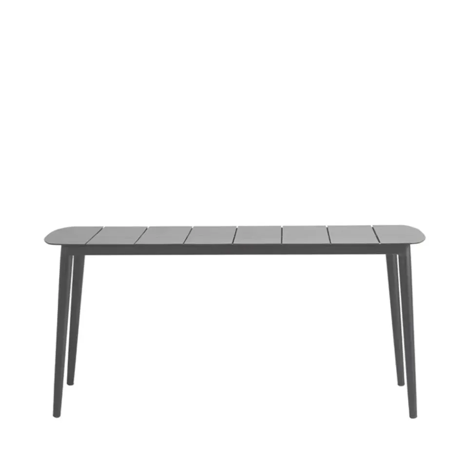 Mesa Marsala, Anthracite, 152x90 cm*1898 Outlet