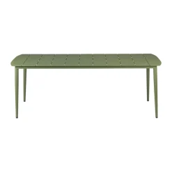 Mesa Marsala, Moss green, 208x100 cm*1898 Online