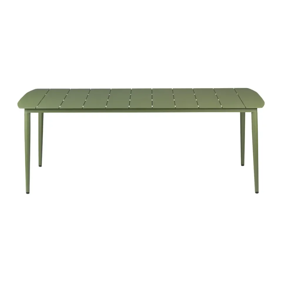 Mesa Marsala, Moss green, 208x100 cm*1898 Online