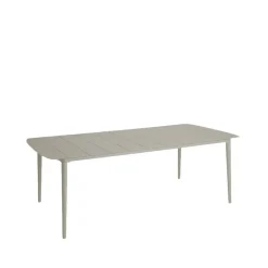 Mesa Marsala, Taupe, 208x100 cm*1898 Outlet