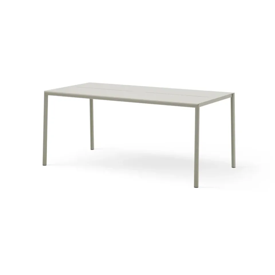 Mesa May Tables Outdoor 170x85 cm, Light Grey*New Works Discount