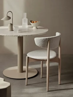Mesa Mineral, Bianco curia, cashmere*Ferm Living