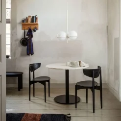Mesa Mineral, , mármol bianco curia*Ferm Living New