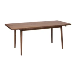 Mesa Miss Holly Special Edition 175x82 cm, Roble Chocolat aceite*Stolab New