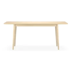 Mesa Miss Holly, 175x82 cm, Abedul aceitado natural*Stolab Best