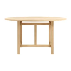 Mesa round dining table Ø140 x73,2 cm, Roble*MOEBE Sale