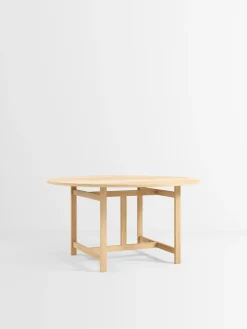 Mesa round dining table Ø140 x73,2 cm, Roble*MOEBE Sale