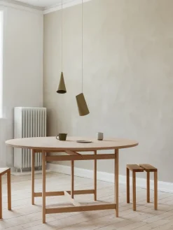 Mesa round dining table Ø140 x73,2 cm, Roble*MOEBE Sale