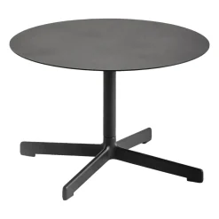 Mesa Neu Low Table Ø60 cm, Anthracite*HAY Sale