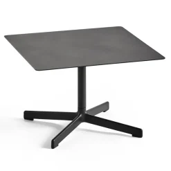 Mesa Neu Low Table 60x60x40 cm, Anthracite*HAY