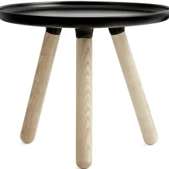 Mesa Normann tablo fresno-negro, pequeño*Normann Copenhagen Discount