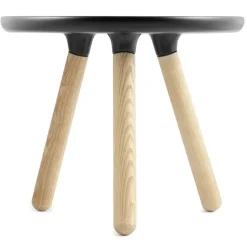 Mesa Normann tablo fresno-negro, pequeño*Normann Copenhagen Discount