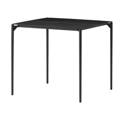 Mesa NOVO 80x80x72 cm, Black*AYTM Sale