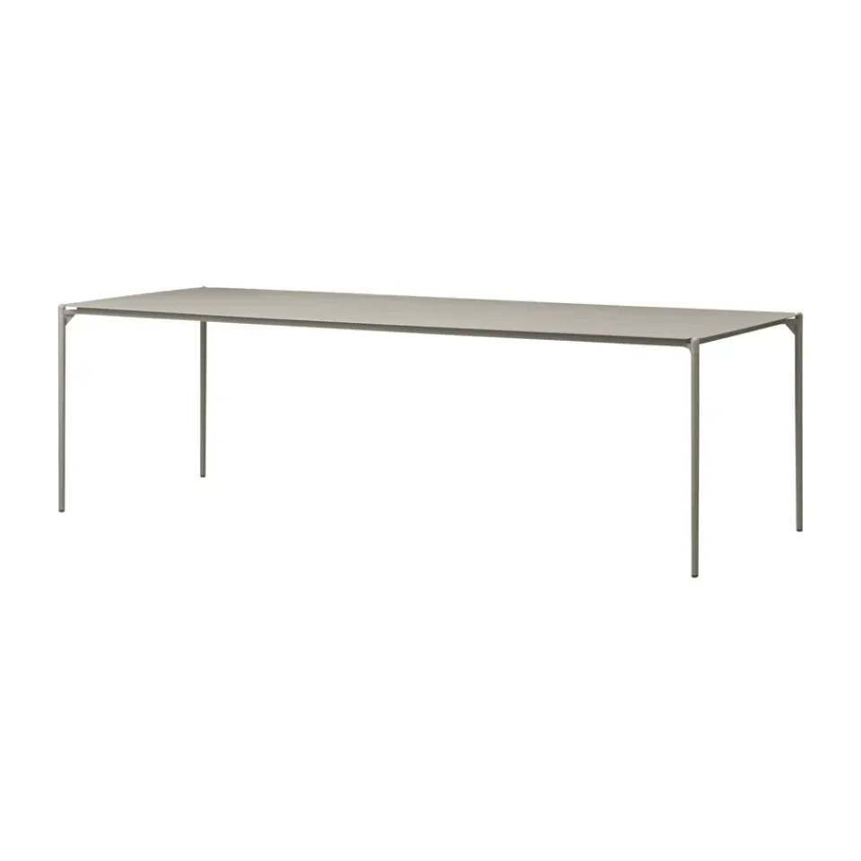 Mesa NOVO 240x90x72 cm, Taupe*AYTM Discount