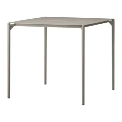 Mesa NOVO 80x80x72 cm, Taupe*AYTM Hot