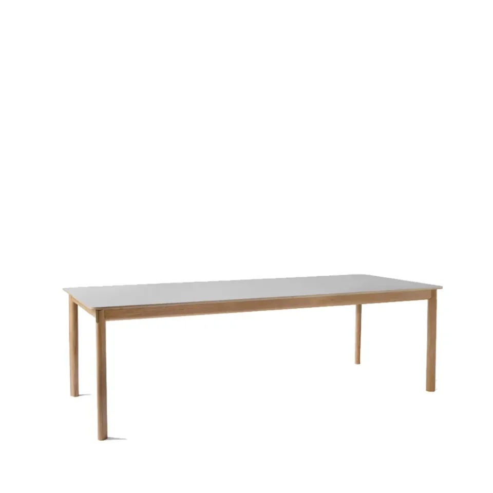 Mesa Patch HW2, arizona, estructura de roble aceitado blanco*&Tradition Sale