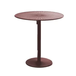 Mesa Piazza I, Bordeaux*SMD Design Outlet