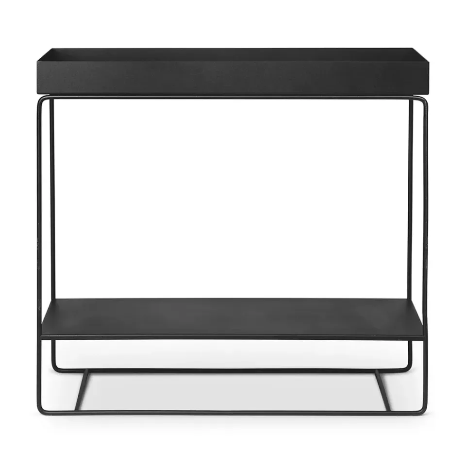 Mesa plant box , Black*Ferm Living Discount