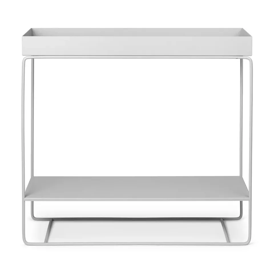 Mesa plant box , Light grey*Ferm Living Clearance