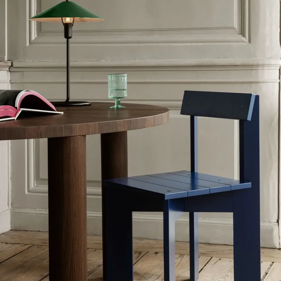 Mesa Post, Oak smoked, star*Ferm Living Outlet