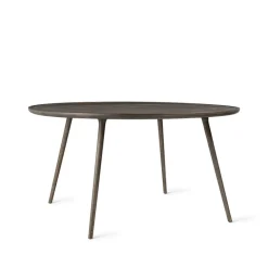 Mesa redonda Accent, Roble sirka grey, ø140 cm*Mater Online