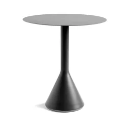 Mesa redonda de café Palissade Cone, Anthracite, ø70*HAY Sale