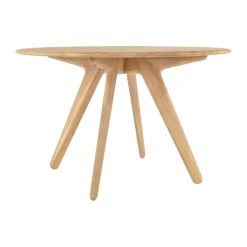 Mesa redonda Slab grande Ø120 cm, Natural*Tom Dixon Clearance